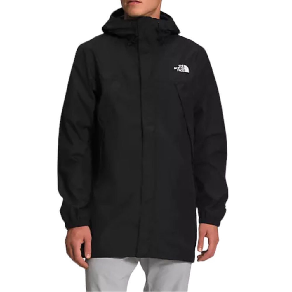 NEW! The North Face Black Men’s Antora Parka Size XL